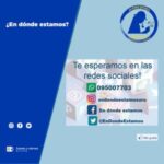 ¿En dónde estamos?