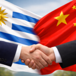 Uruguay y China en un mundo en transformación