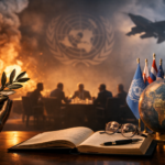 Escalada Global y Crisis Geopolítica en Medio Oriente