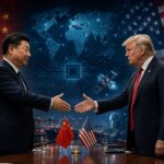 Cumbre Xi Jinping–Trump y el mundo que viene