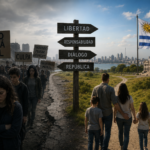 LAS IZQUIERDAS ABATIDAS