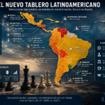Nuevo tablero latinoamericano