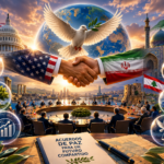 Acuerdos de Paz Irán – Estados Unidos