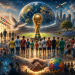 Mundial de Fútbol y Geopolítica