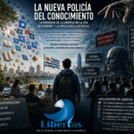 La paradoja de la libertad en la era de Internet y la inteligencia artificial