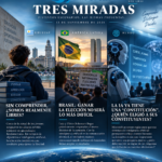 TRES MIRADAS LIBERTAS