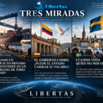 TRES MIRADAS LIBERTAS – 13 DE SETIEMBRE DE 2026