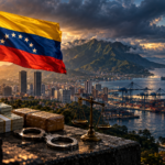 CAPÍTULO 5                                                           Venezuela y el Caribe entre soberanía, acusaciones y coerción
