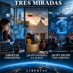 TRES MIRADAS LIBERTAS – 19 DE SETIEMBRE DE 2026
