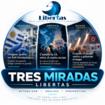 LAS TRES MIRADAS — 12 DE SETIEMBRE DE 2026