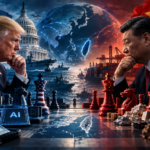 TRUMP–XI: LA BATALLA POR LAS REGLAS DEL MUNDO QUE VIENE
