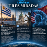 TRES MIRADAS LIBERTAS
