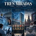 TRES MIRADAS LIBERTAS – 20 de setiembre de 2026.