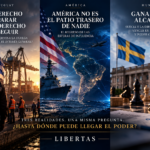 TRES MIRADAS LIBERTAS. 28 de setiembre de 2026.