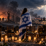7 DE OCTUBRE: ISRAEL, EL DERECHO A DEFENDERSE Y UNA FRONTERA PARA LA HUMANIDAD