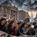 FRANCIA EN LAS CALLES: LA REBELIÓN ESTUDIANTIL, LA CRISIS DE LA REPÚBLICA Y LAS REDES INTERNACIONALES DEL ISLAM POLÍTICO