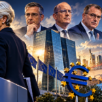 Europa ante el relevo de Lagarde: la disputa por el poder monetario y el futuro económico de la Unión Europea