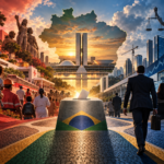 Brasil ante las urnas:                                                                Dos modelos en disputa, el progresista y el liberal