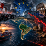 La crisis europea y sus consecuencias para América Latina: el riesgo de una nueva dependencia
