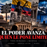 TRES MIRADAS LIBERTAS